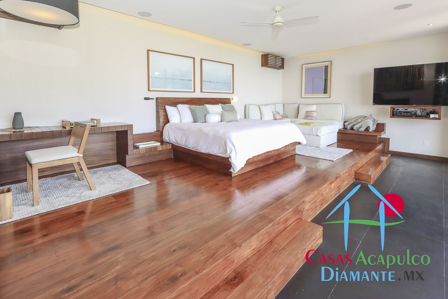 La Roqueta + La Solana: Lo mejor de lo mejor - La Solana Recámara principal 4